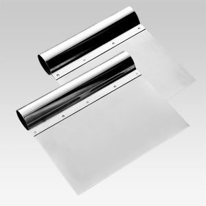 Raschietto in Acciaio Inox Flessibile