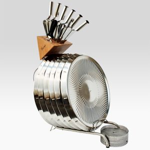 Supporto per Piatti Girasole