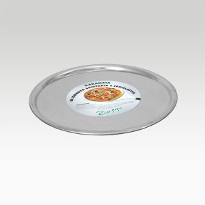Vassoio in alluminio per Pizza Maxi
